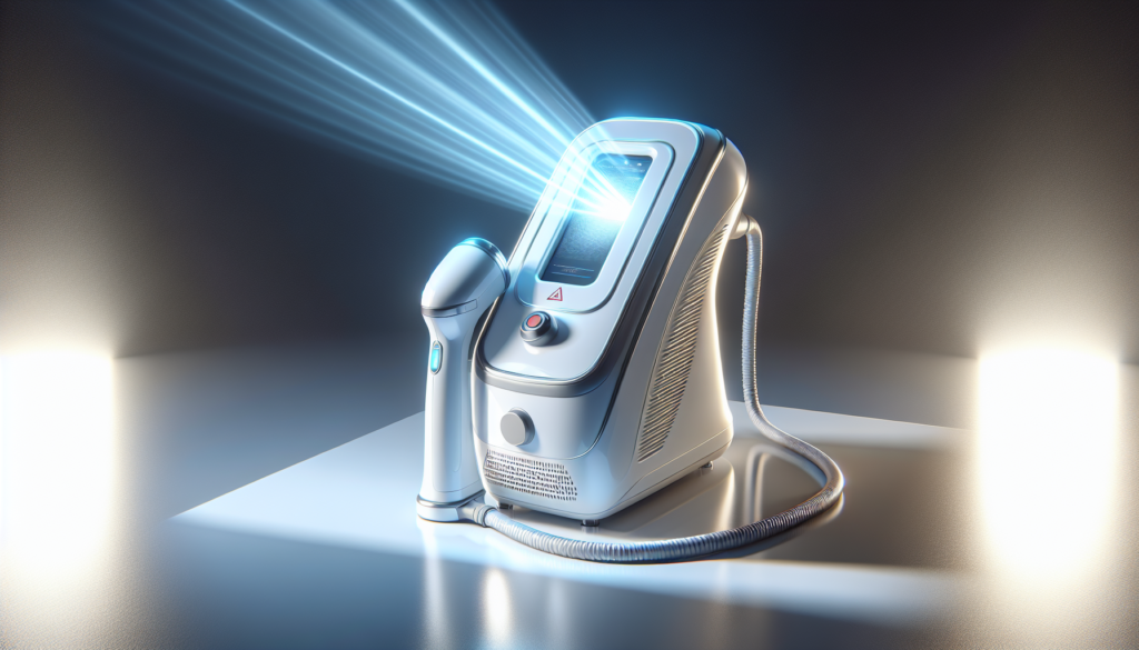 IPL photo rejuvenation light therapy treatment at Tbeau Laser & Skin Rejuvenation Centre Chilliwack