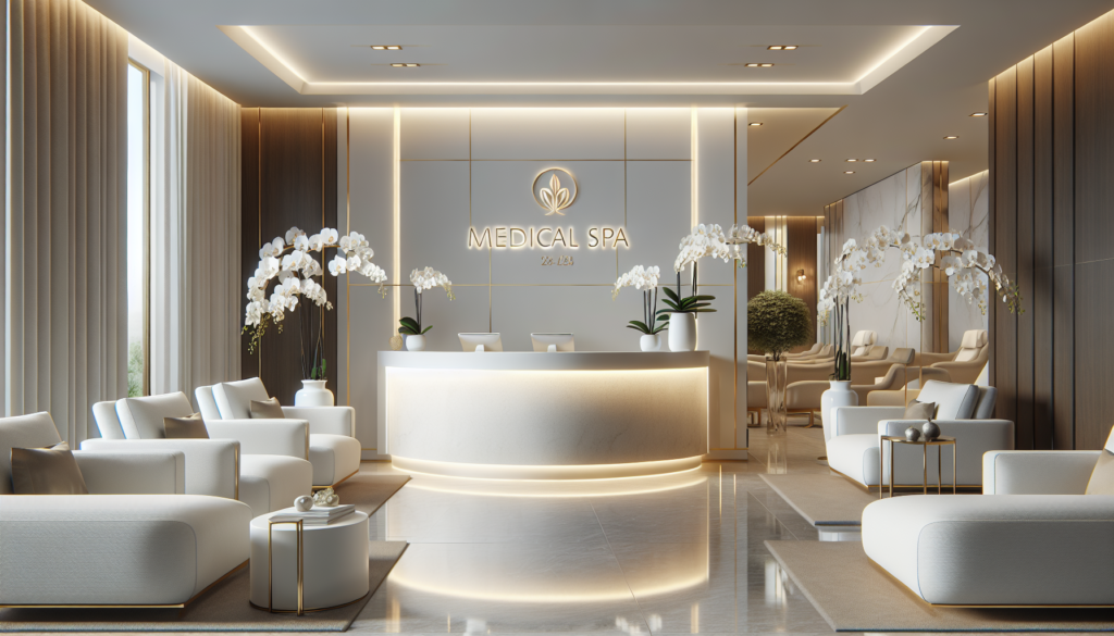 Luxury med spa treatment at Tbeau Laser & Skin Rejuvenation Centre Chilliwack BC