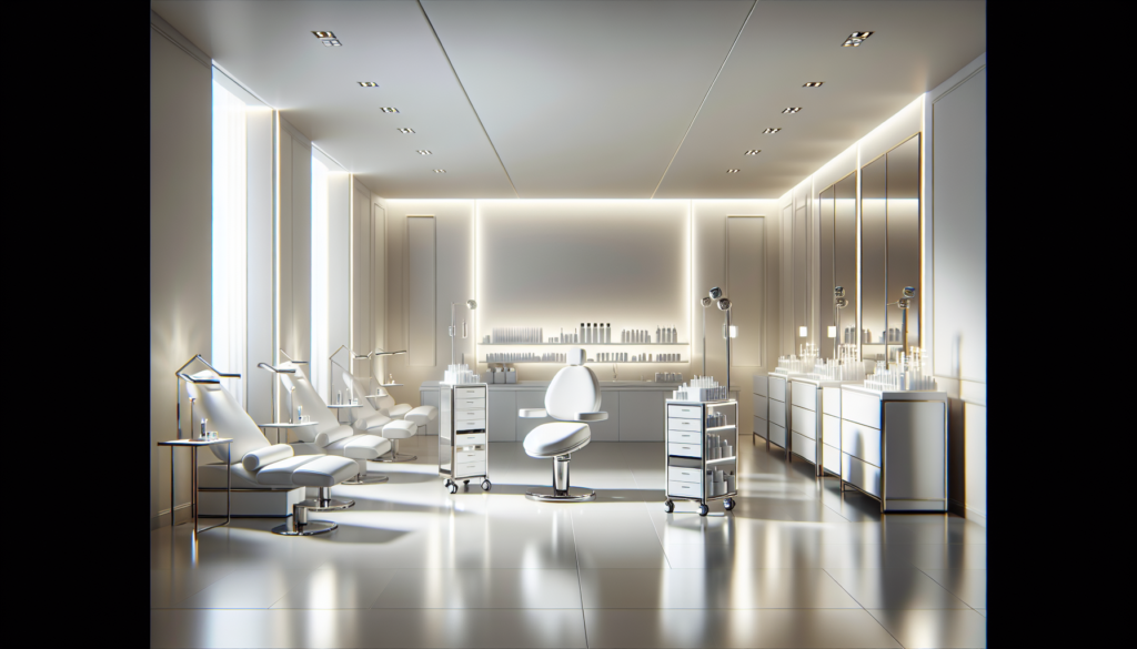 Morpheus8 skin rejuvenation treatment at Tbeau Laser Chilliwack BC