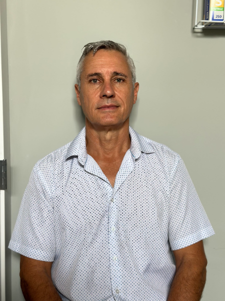 Dr. Jaco Du Toit, Medical Director