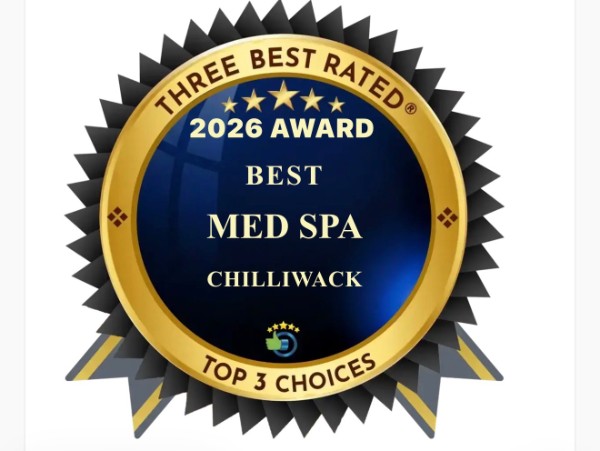 Three Best Rated 2026 Best Med Spa in Chilliwack, Top 3 Choices